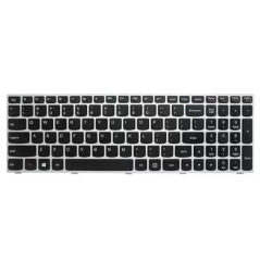 Tastatura laptop pentru Lenovo Z50-70 Z50-75 G50-30 G50-70 B50-70 E51 G50 iluminata