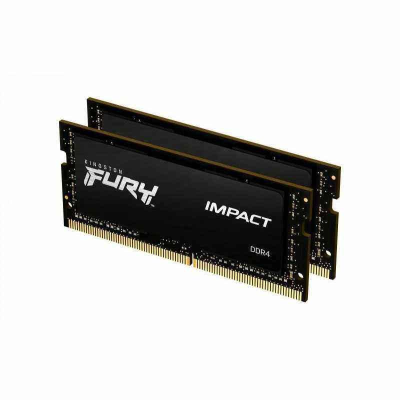 SODIMM Kingston- 16GB DDR4- 3200 MHz- KF432S20IB/16