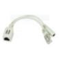 MIKROTIK 10/100 POE INJECTOR RBPOE