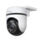 CAMERA IP Exterior TP-LINK- 2K QHD 2560x1440- rotatie pana la 360 grade- IP66- dist. IR 30 m- tip lentila fixa 4 mm- 4 Mpx- wire
