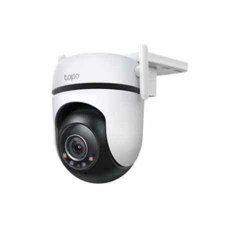 CAMERA IP Exterior TP-LINK- 2K QHD 2560x1440- rotatie pana la 360 grade- IP66- dist. IR 30 m- tip lentila fixa 4 mm- 4 Mpx- RJ-4