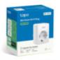 PRIZA inteligenta TP-LINK- certificare matter- Schuko x 1- conectare prin SchukoT)- 10 A- programare prin smartphone- Bluetooth-