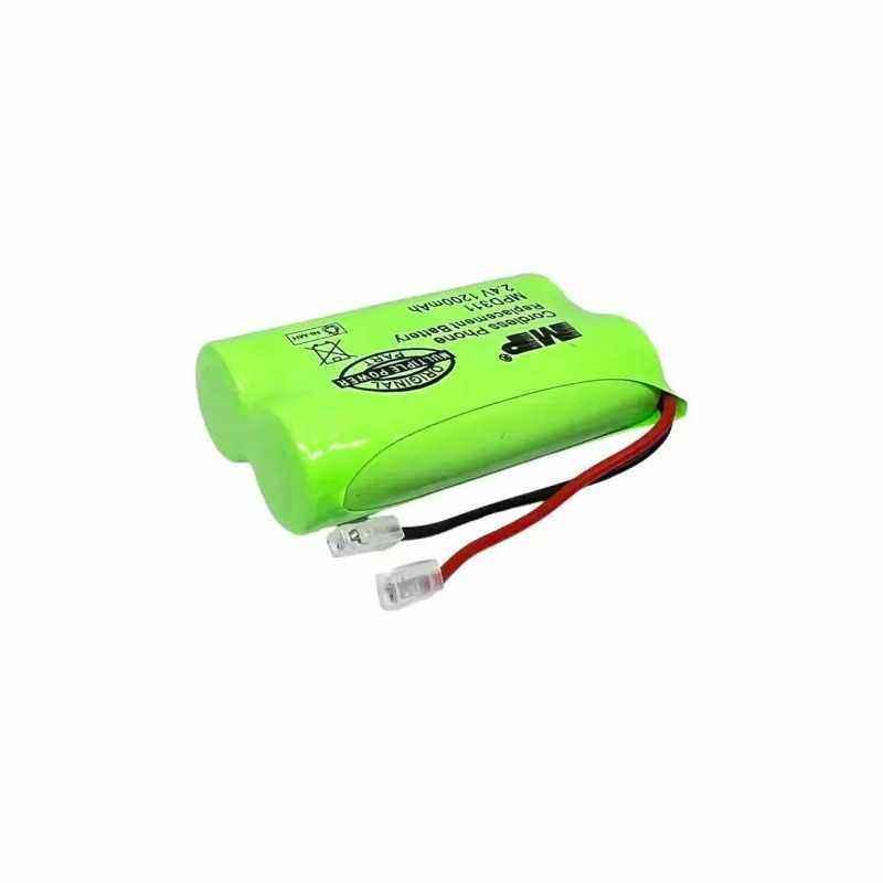 Acumulator Ni-Mh 2xR6 (AA) - MPD311 - 2.4V/1200mA