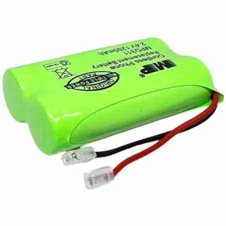 Acumulator Ni-Mh 2xR6 (AA) - MPD311 - 2.4V/1200mA