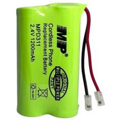 Acumulator Ni-Mh 2xR6 (AA) - MPD311 - 2.4V/1200mA