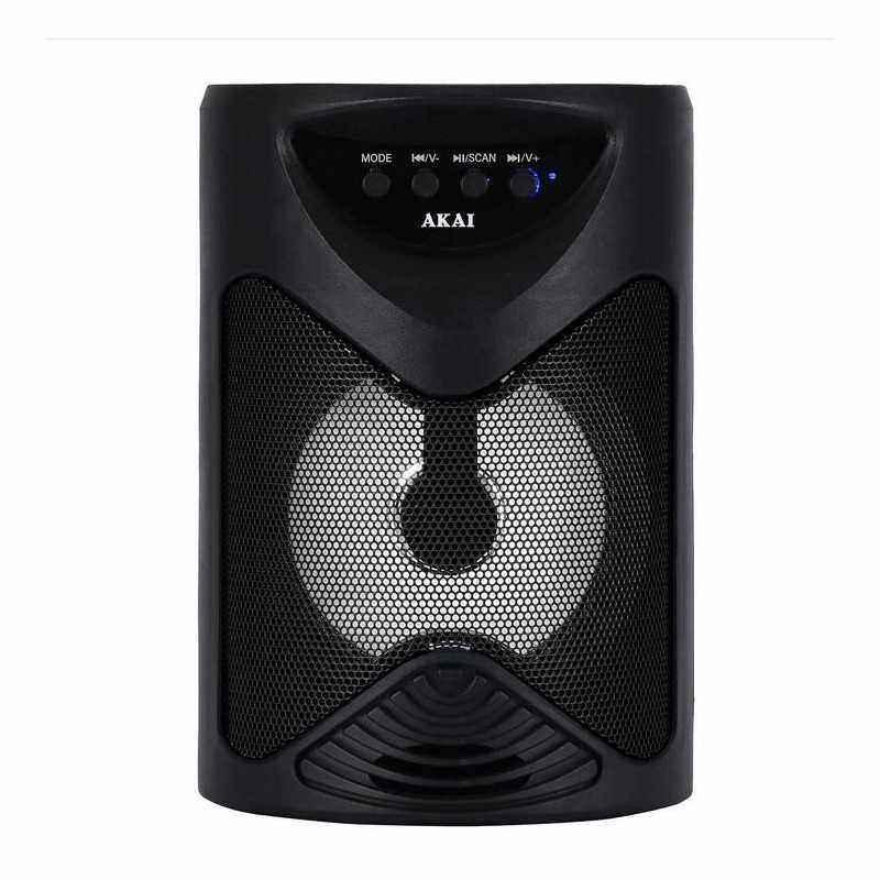 Akai boxa portabila cu BT ABTS-704 ABTS-704timbru verde 0.8 lei)