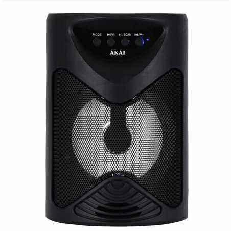 Akai boxa portabila cu BT ABTS-704 ABTS-704timbru verde 0.8 lei)