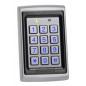 Unitate de control acces stand-alone de tip PIN si PROX