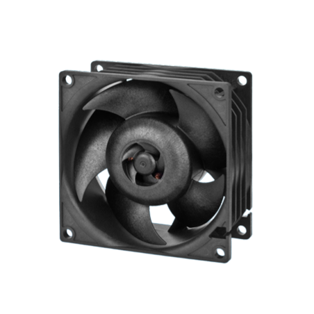 VENTILATOR carcasa Arctic- 80mm- 7000 rpm- dual-bearing- PWM regulated ACFAN00288A