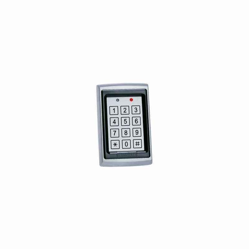 Unitate de control acces stand-alone de tip PROX si PIN cu tastatura piezoelectrica