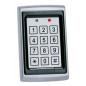 Unitate de control acces stand-alone de tip PROX si PIN cu tastatura piezoelectrica