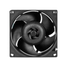 VENTILATOR carcasa Arctic- 80mm- 7000 rpm- dual-bearing- PWM regulated- pachet 4 buc- ACFAN00292A