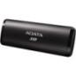 SSD. extern ADATA SE760- 1TB- USB 3.2 Type-C- R/W: 1000MB/s- negru- ASE760-1TU32G2-CBKtimbru verde 0.18 lei)