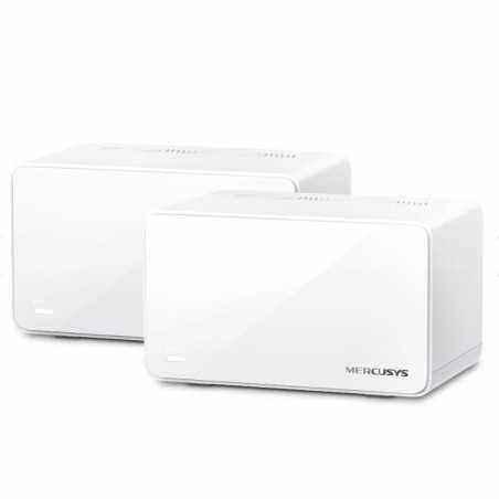 MERCUSYS HALO H90X WHOLE MESH WIFI6 2PK HALO H90X(2-PACK)timbru verde 2.00 lei)