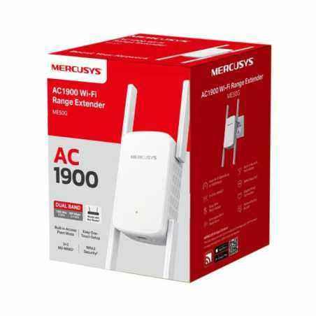 MERCUSYS AC1900 RANGE EXTENDER ME50G ME50Gtimbru verde 2 lei)