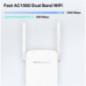MERCUSYS AC1900 RANGE EXTENDER ME50G ME50Gtimbru verde 2 lei)