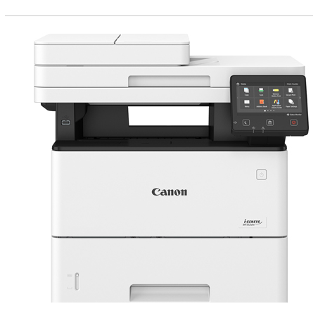 Multifunctional Laser Mono Canon I-Sensys MF552dw - A4- Functii: Impr.-Scan.-Cop.- Viteza de Printare Monocrom: 43ppm- Viteza d