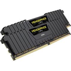 Memorie DDR Corsair DDR4 16 GB- frecventa 3200 MHz- 8 GB x 2 module- radiator- CMK16GX4M2Z3200C16