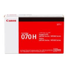 Toner Original Canon Black-CRG-070H- pentru LBP 243-LBP 246-MF 461-MF 463-MF 465- 10.2K- incl.TV 1.2 RON- 5640C002AA