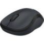 MOUSE LOGITECH- M220 Silent- PC sau NB- wireless- 2.4GHz- optic- 1000 dpi- butoane/scroll 3/1- - negru- 910-004878timbru verde 0