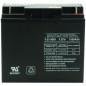 Acumulator 12V/18Ah