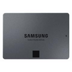 SSD SAMSUNG- 870 QVO- 2 TB- 2.5 inch- S-ATA 3- V-Nand 4bit MLC- R/W: 570/530 MB/s- MZ-77Q2T0BW
