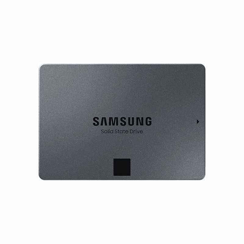 SSD SAMSUNG- 870 QVO- 2 TB- 2.5 inch- S-ATA 3- V-Nand 4bit MLC- R/W: 570/530 MB/s- MZ-77Q2T0BW