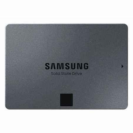 SSD SAMSUNG- 870 QVO- 2 TB- 2.5 inch- S-ATA 3- V-Nand 4bit MLC- R/W: 570/530 MB/s- MZ-77Q2T0BW