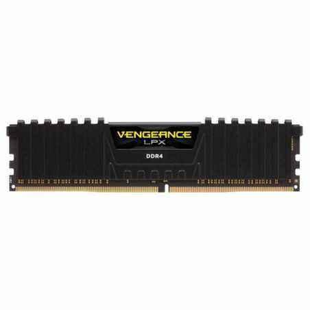 Memorie DDR Corsair DDR4 32 GB- frecventa 2666 MHz- 1 modul- radiator- CMK32GX4M1A2666C16