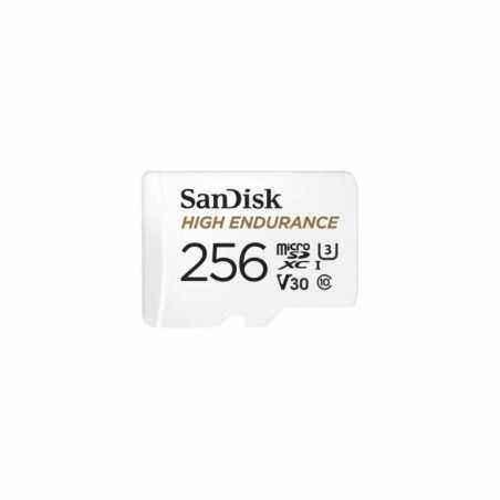 MICROSDXC 256GB CL10 U3 SANDISK SDSQQNR-256G-GN6IAtimbru verde 0.03 lei)