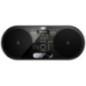 INCARCATOR wireless Baseus Digital LED Display Gen 2- 20W Qi- display digital- cablu Type-C la USB 1m inclus- negru WXSX010101ti