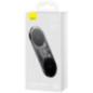 INCARCATOR wireless Baseus Digital LED Display Gen 2- 20W Qi- display digital- cablu Type-C la USB 1m inclus- negru WXSX010101ti