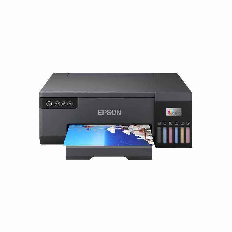 Imprimanta inkjet Color EPSON L8050 A4 Functii: Impr Viteza de Printare Monocrom: 22ppm Viteza de printare color: 22ppm Conectiv