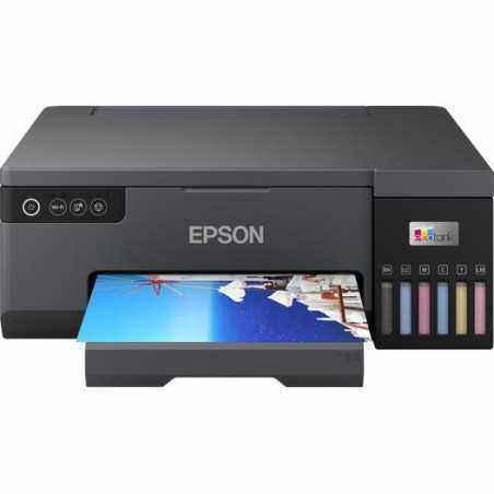 Imprimanta inkjet Color EPSON L8050 A4 Functii: Impr Viteza de Printare Monocrom: 22ppm Viteza de printare color: 22ppm Conectiv