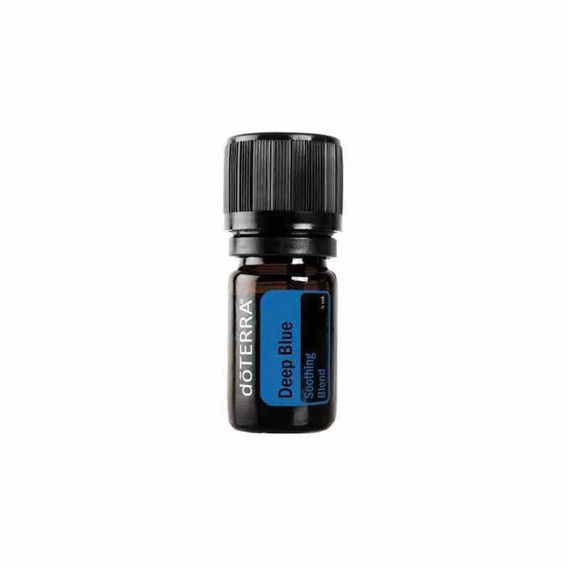 Ulei esential doTERRA DEEP BLUE pentru dureri 5ml Ulei esential doTERRA DEEP BLUE pentru dureri 5ml