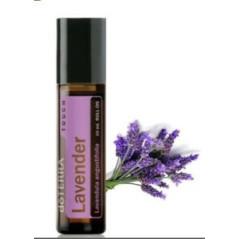 Ulei esential doTERRA Lavander Touch(Lavanda/Levantica) 10ml