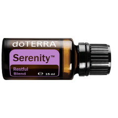 Ulei esential doTERRA Serenity 15ml