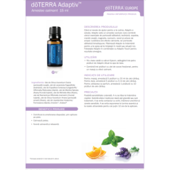 Ulei esential doTERRA Adaptiv 15ml