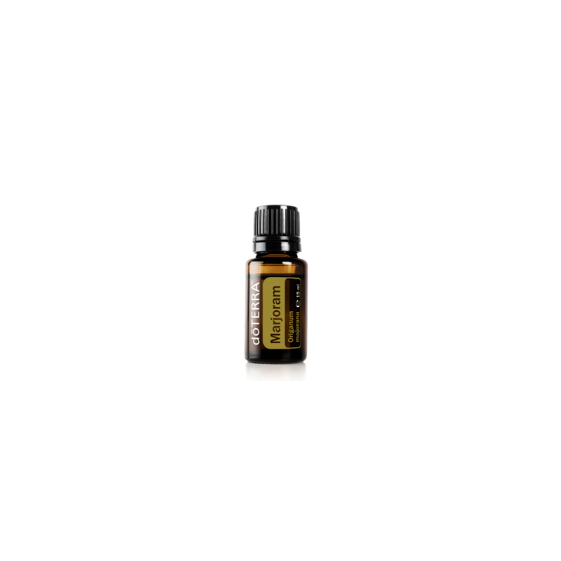 Ulei esential doTERRA Maghiran (Marjoram) 15ml Ulei esential doTERRA Maghiran (Marjoram) 15ml