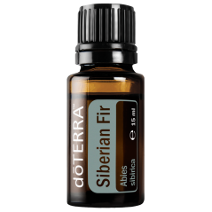 Essential oil doTERRA Siberian Fir (Brad Siberian) 15ml