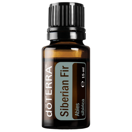 Essential oil doTERRA Siberian Fir (Brad Siberian) 15ml