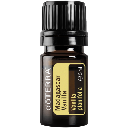 Ulei esential doterra Vanilla Madagascar (Vanilie de Madagascar) 5ml