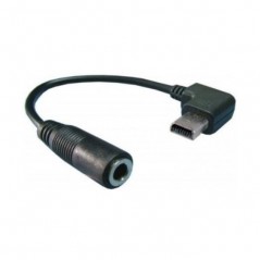 Cablu adaptor jack 3.5 mm mama - 8 pini - 0.1 m ﻿