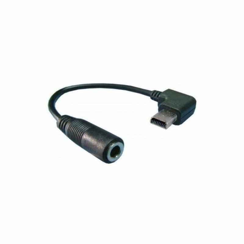 Cablu adaptor jack 3.5 mm mama - 8 pini - 0.1 m ﻿