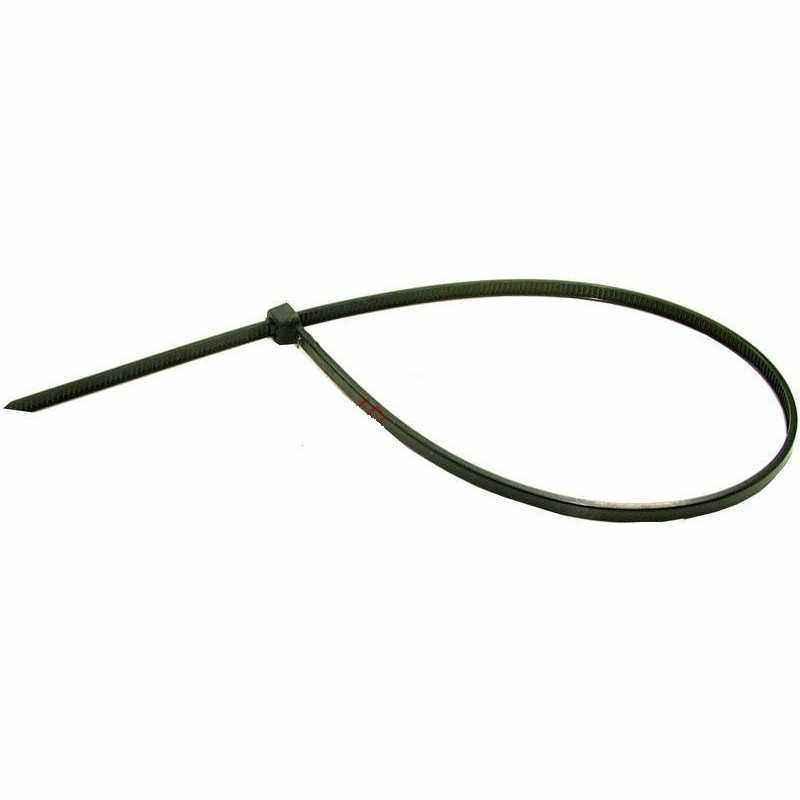 Colier plastic - 2.5 x 80 mm - 100 buc
