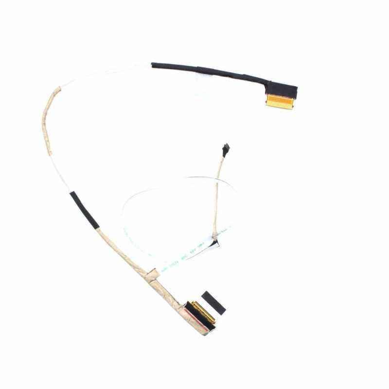 Cablu display LVDS HP 15-DY 15-EF 15S-FQ 15S-EQ DD00P5LC201 30 pini non touch model A