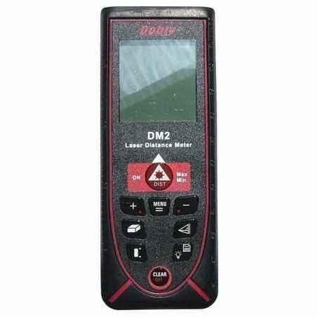Aparat cu laser pentru masurat distante - DM2
