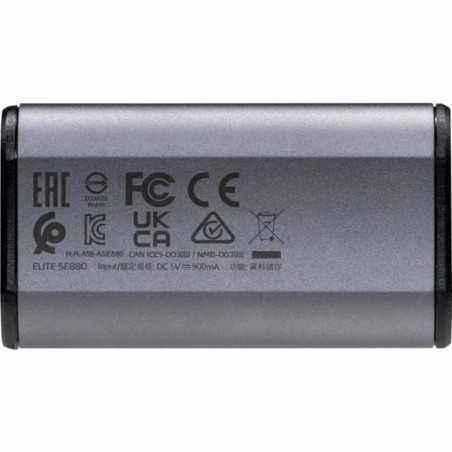 SSD Extern ADATA SE880 500GB TITANIUM- AELI-SE880-500GCGYtimbru verde 0.8 lei)
