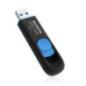MEMORIE USB 3.0 ADATA- 32 GB-AUV128- negru / albastru AUV128-32G-RBEtimbru verde 0.08 lei)