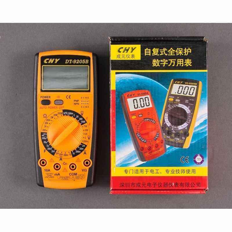 Aparat de masura, digital - DT-9205B